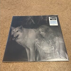 Lana Del Rey RSD Chemtrails Over The Country Club Alternate Cover Vinyl
